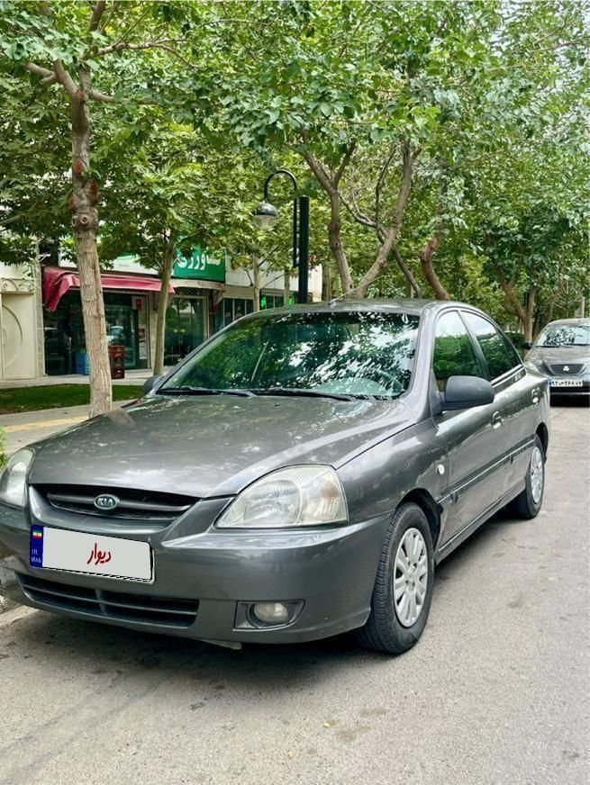 خودرو کیا، ریو مونتاژ آگهی ann_18728415