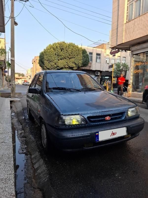 خودرو پراید، صبا آگهی ann_18728422