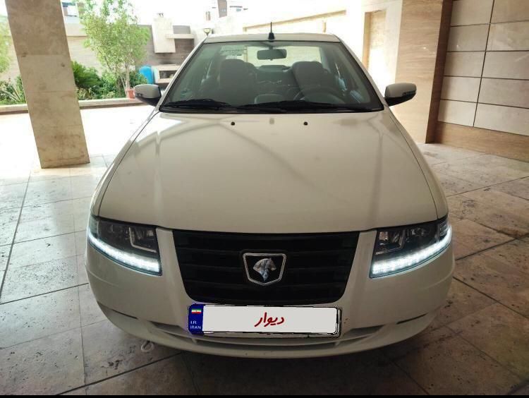 خودرو سمند، سورن پلاس آگهی ann_18728437