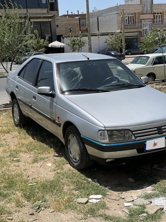 پژو 405 GLX - 1387