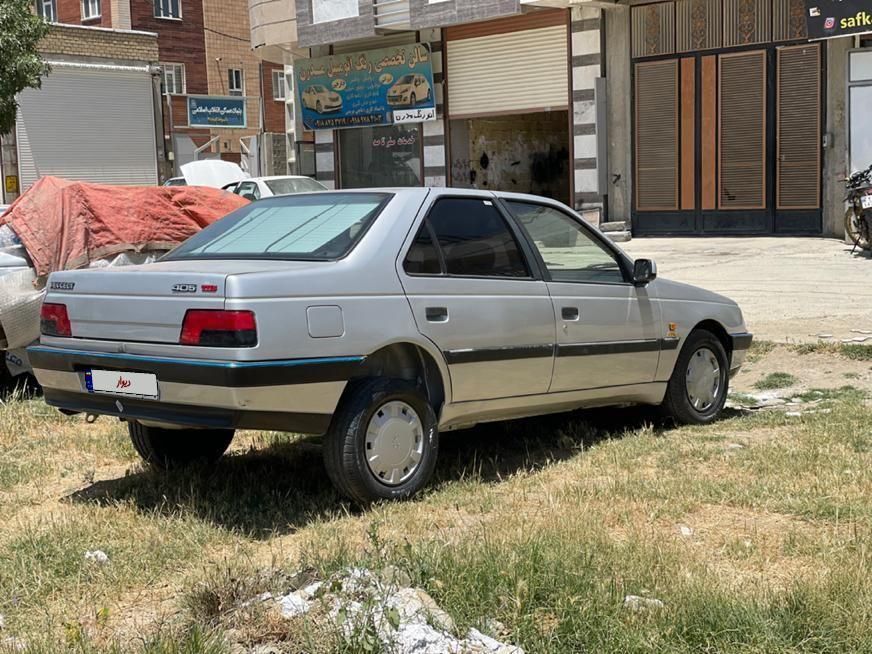 پژو 405 GLX - 1387