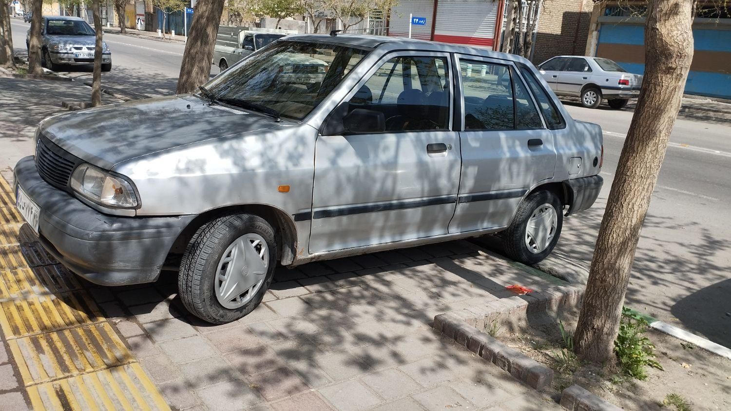 خودرو پراید، صبا آگهی ann_18728482