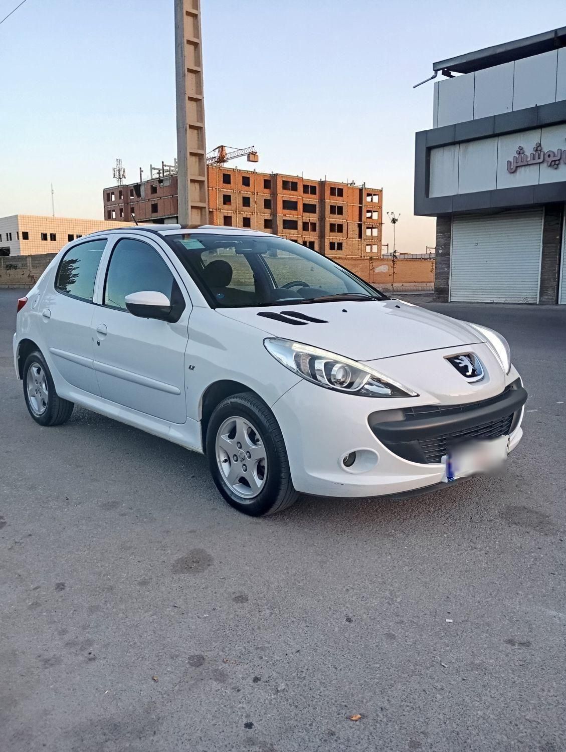 خودرو پژو، 207 آگهی ann_18728489
