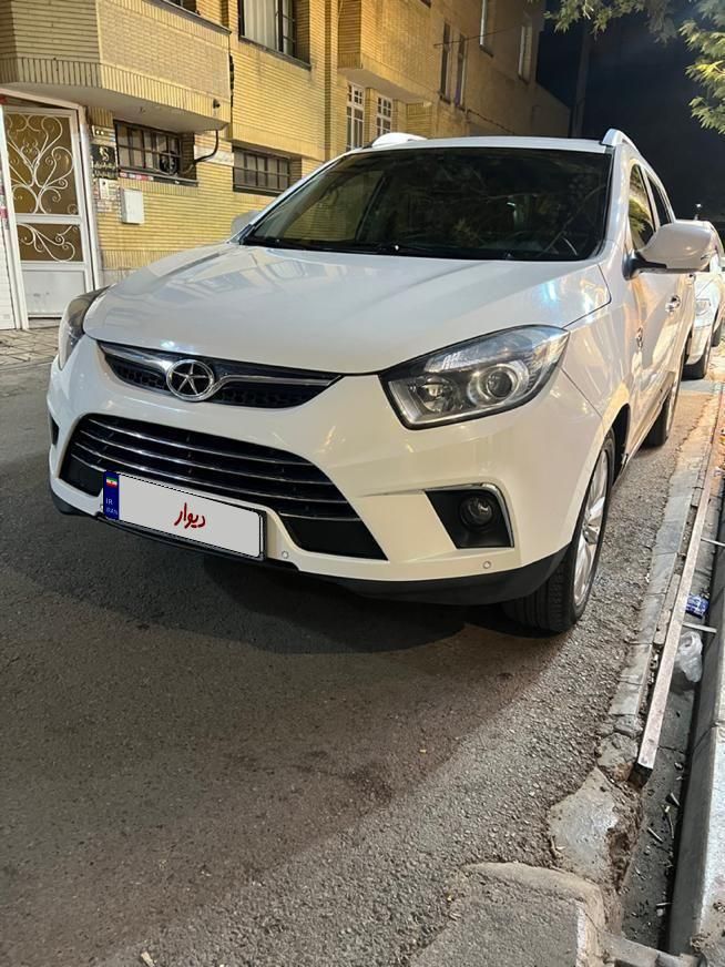 جک S5 اتوماتیک - 1396