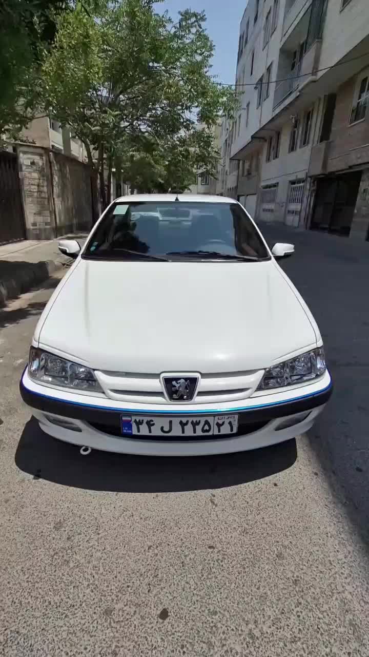 پژو پارس سال - 1399