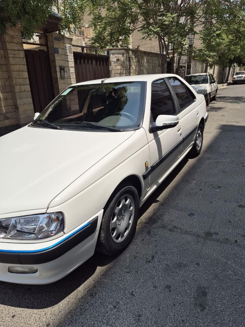 پژو پارس سال - 1399