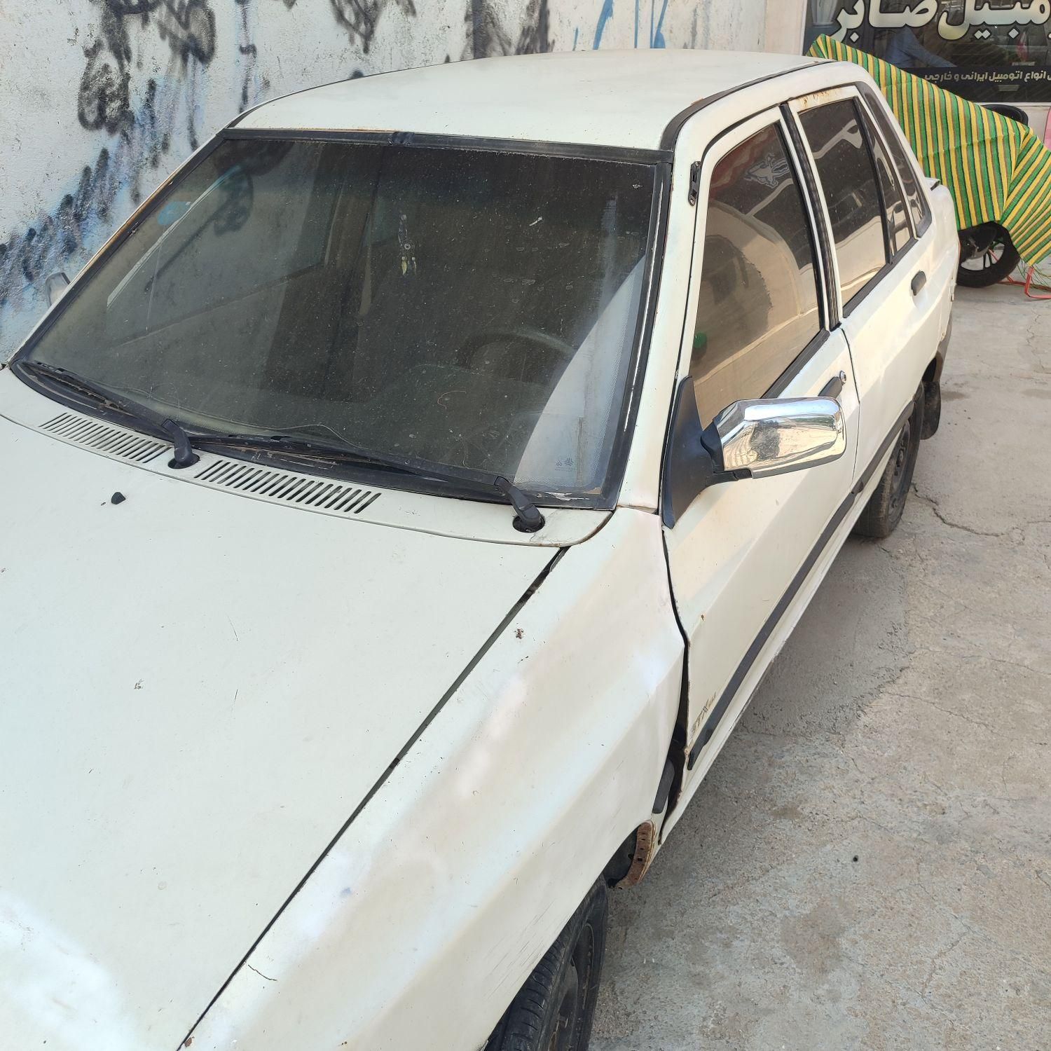 خودرو پراید، صبا آگهی ann_18728511