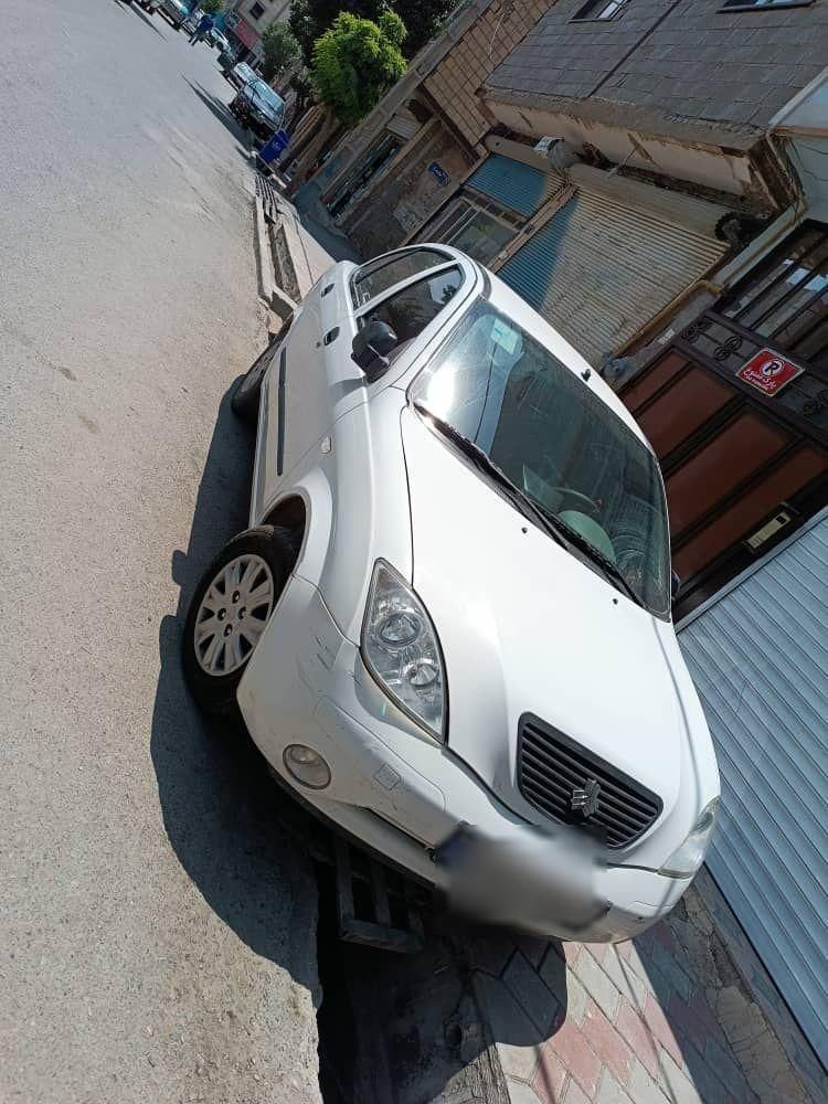 تیبا صندوق دار SX - 1397