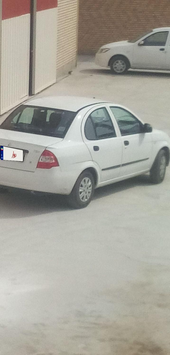 تیبا صندوق دار SX - 1397