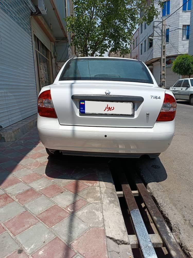 تیبا صندوق دار SX - 1397