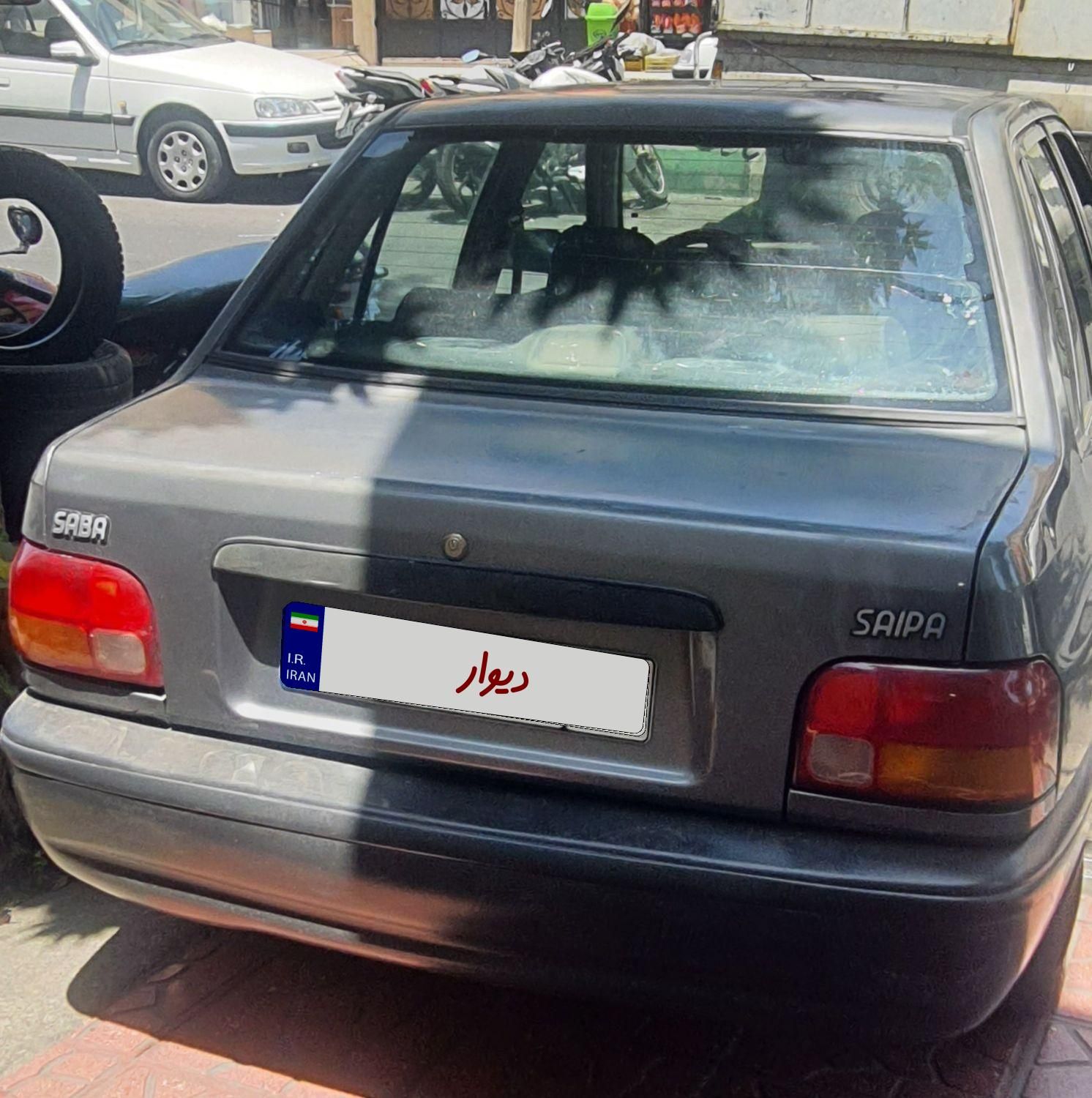 خودرو پراید، صبا آگهی ann_18728531
