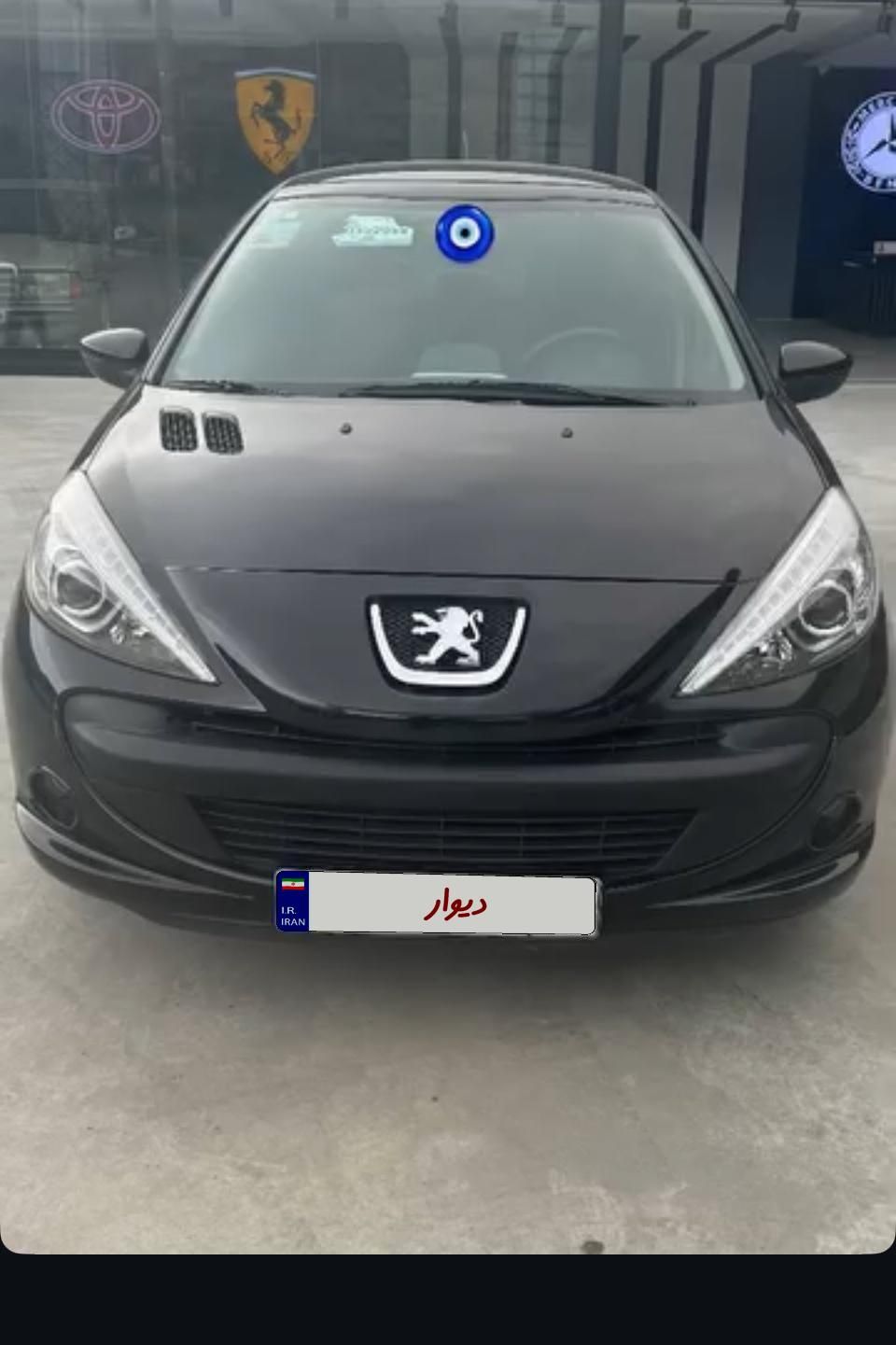خودرو پژو، 207 آگهی ann_18728534