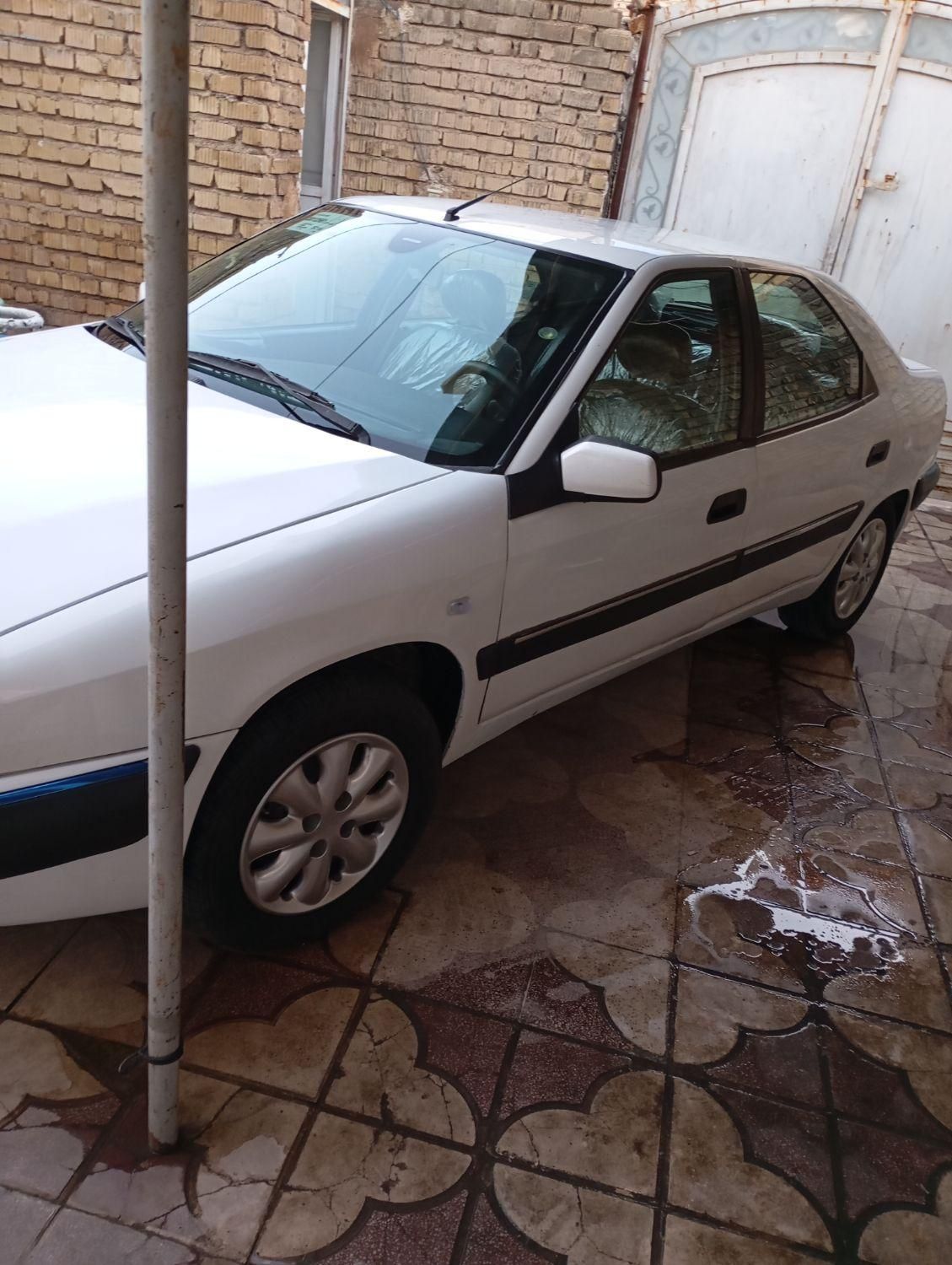 سیتروئن زانتیا X - 1386