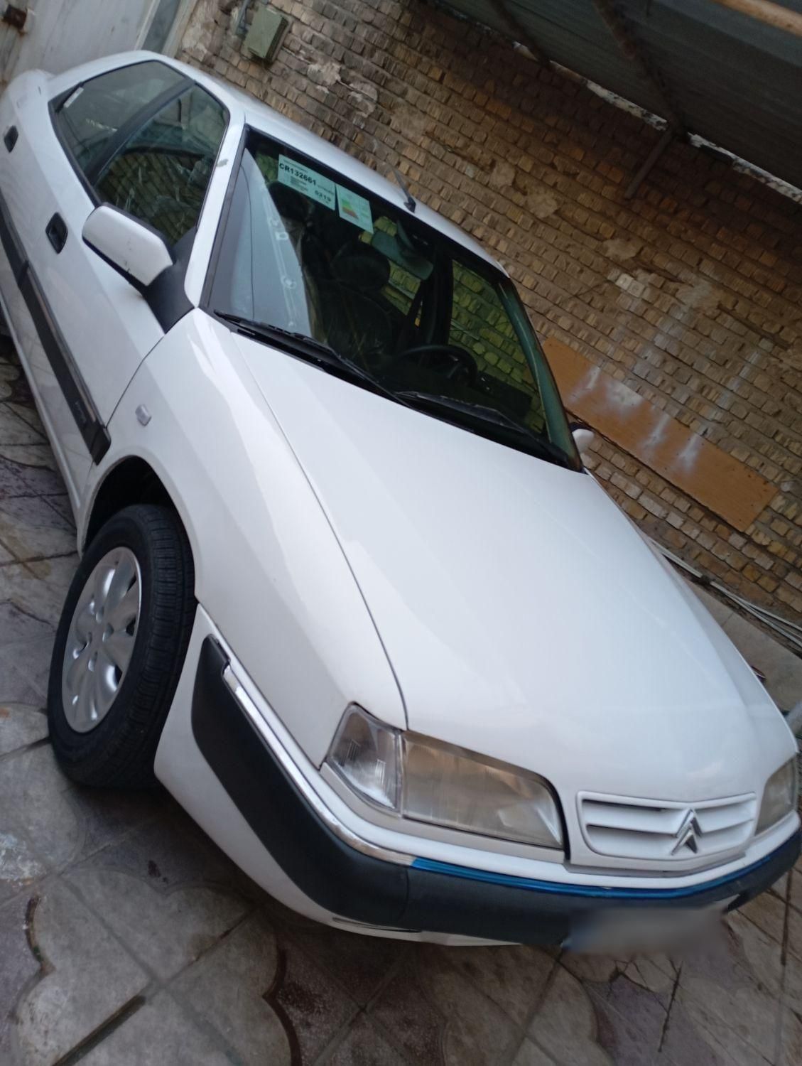 سیتروئن زانتیا X - 1386