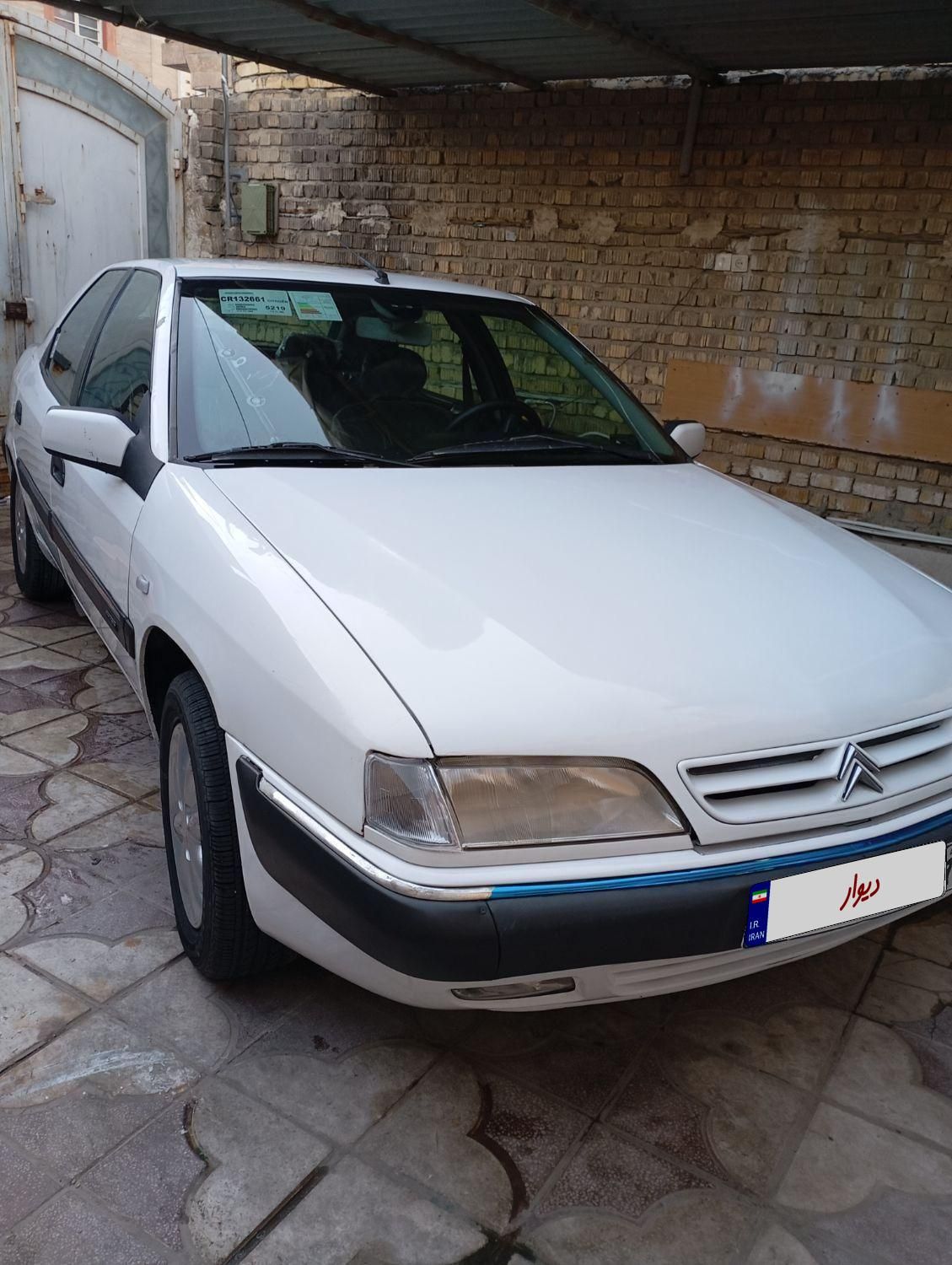 خودرو سیتروئن، زانتیا آگهی ann_18728540