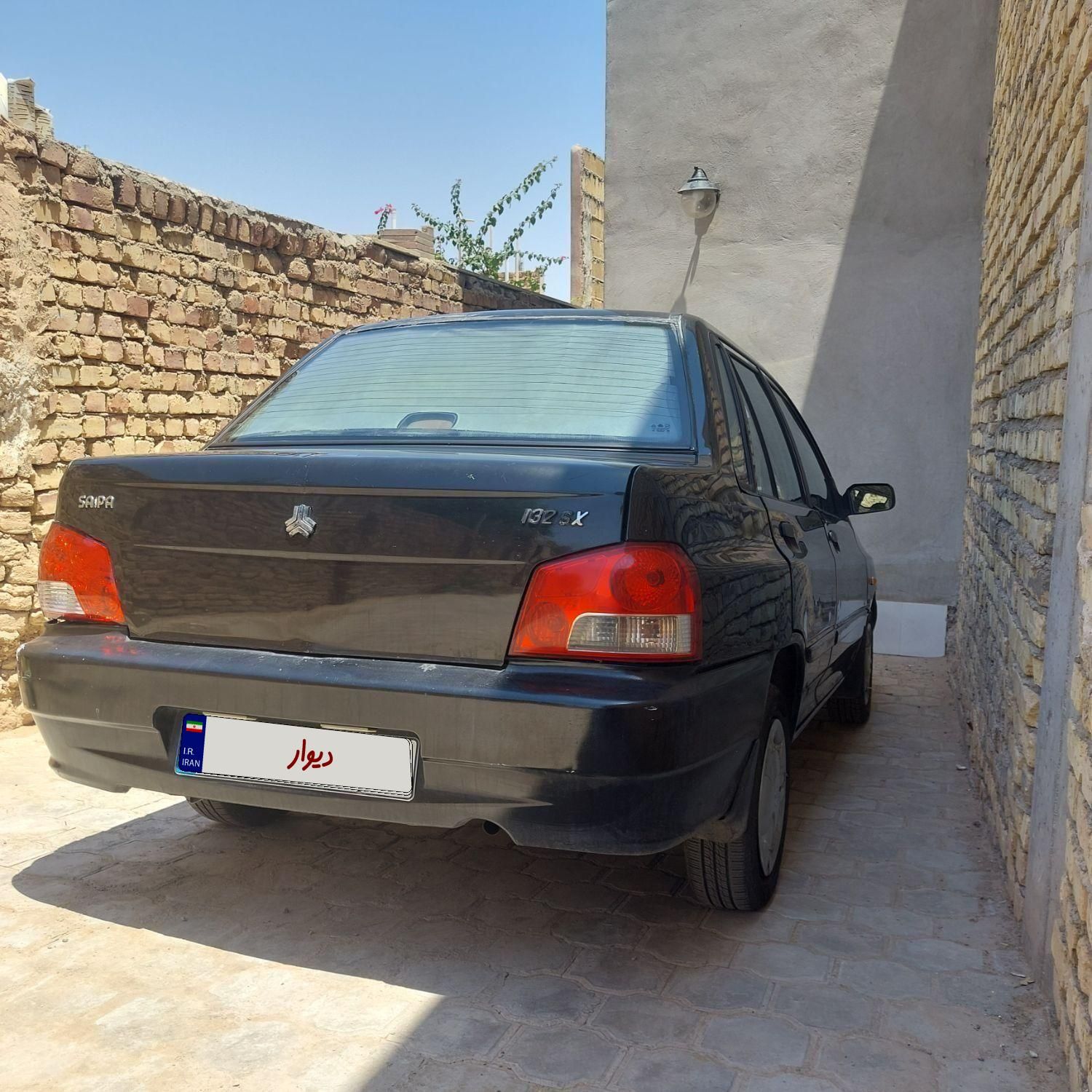 پراید 132 SX - 1390