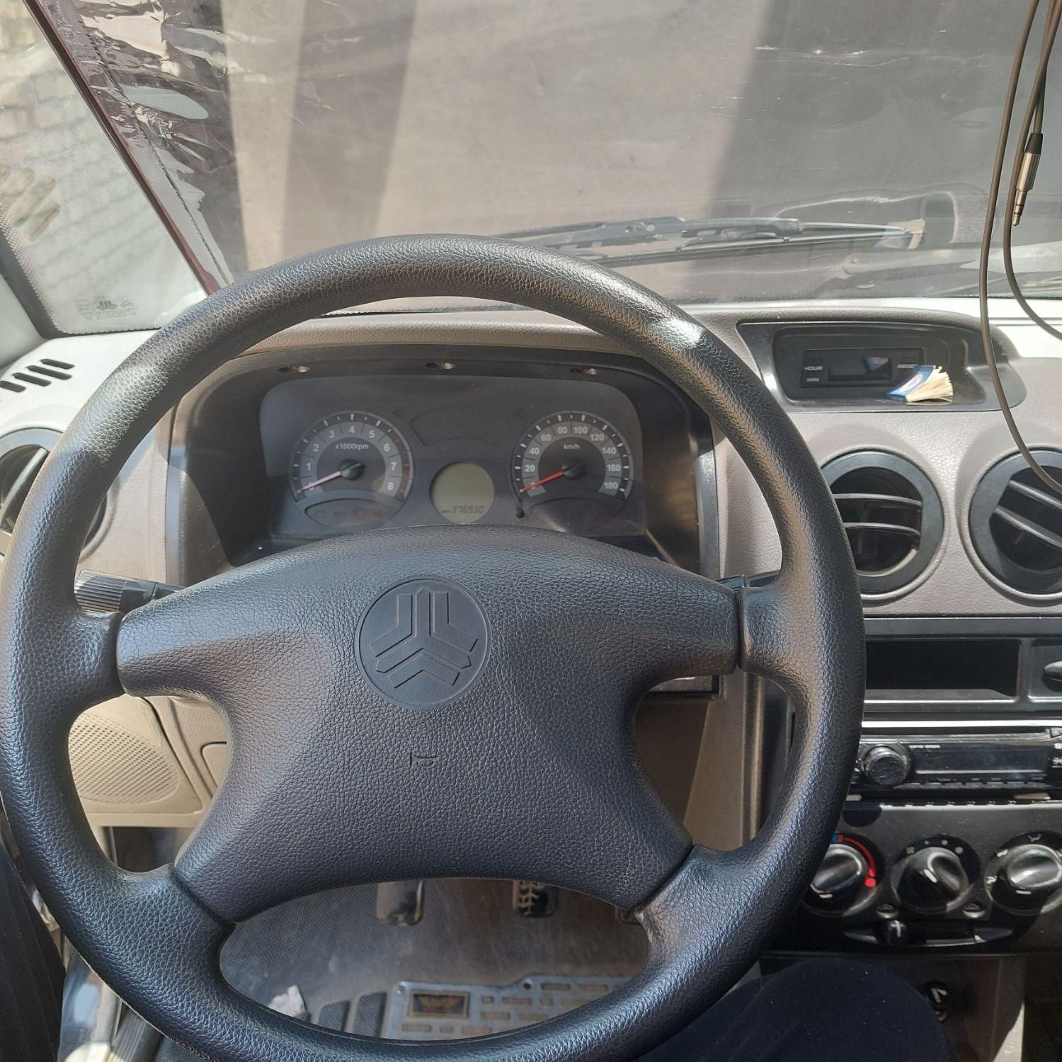 پراید 132 SX - 1390