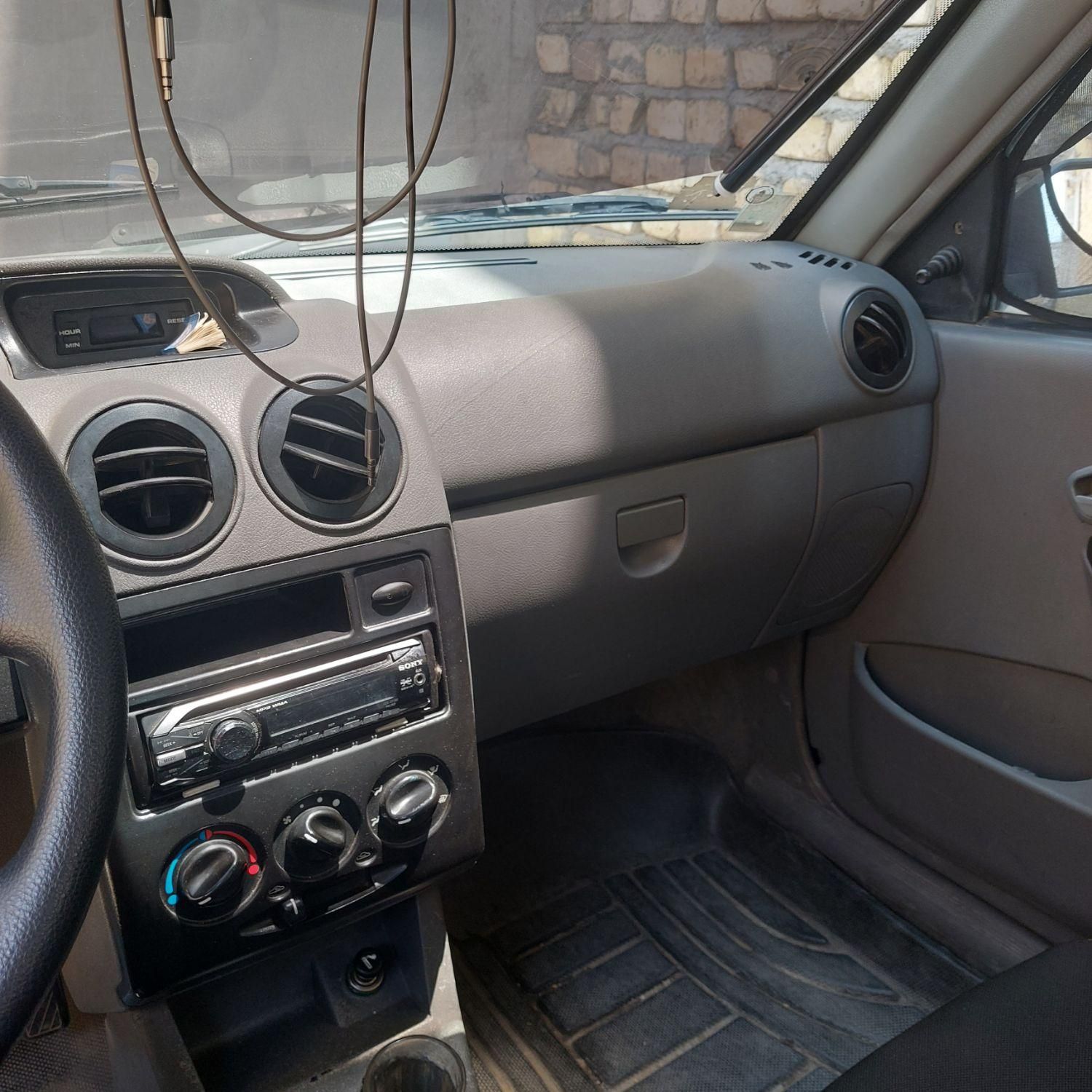 پراید 132 SX - 1390