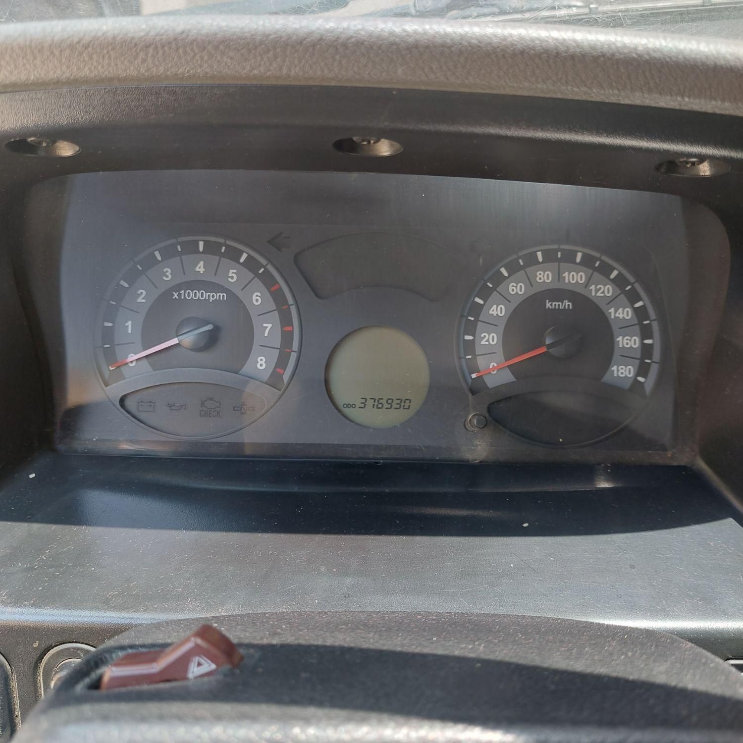 پراید 132 SX - 1390