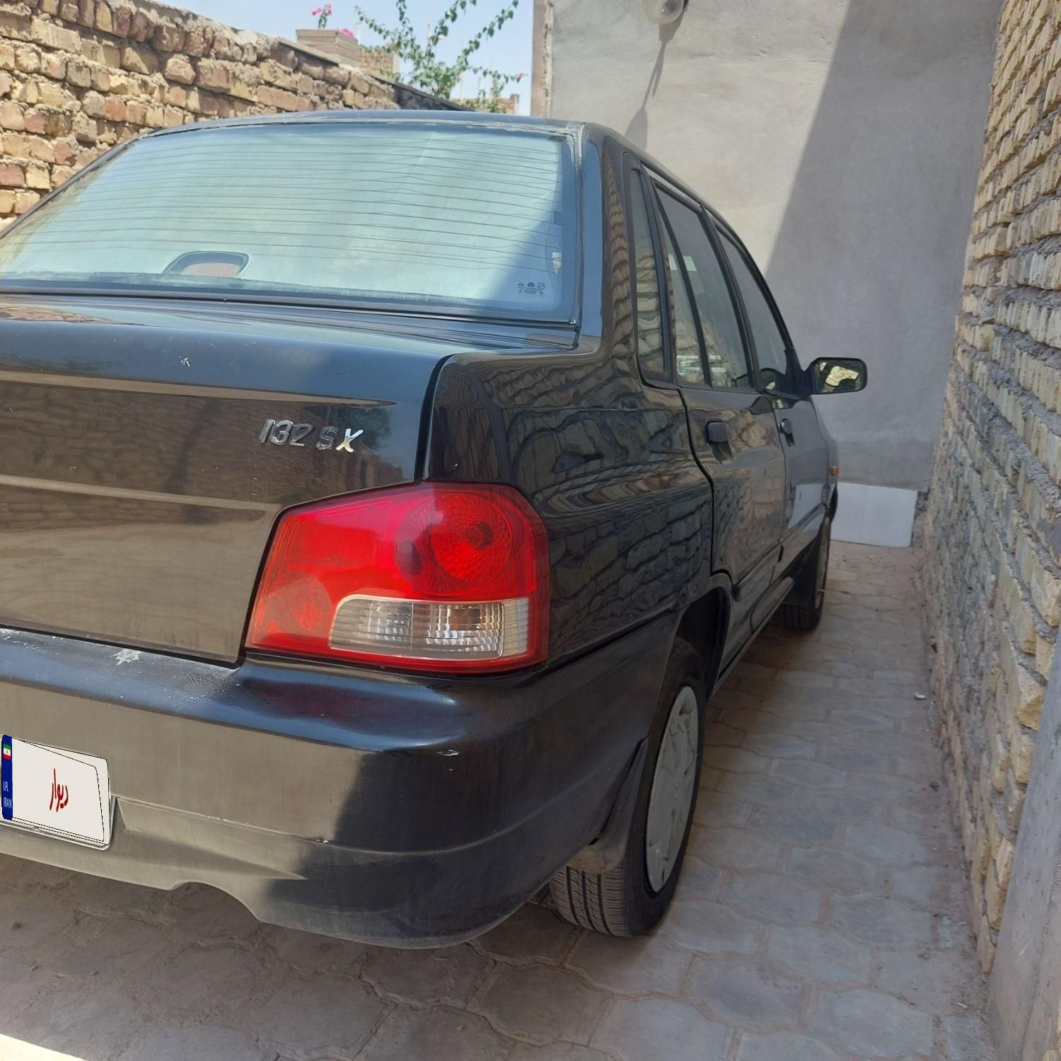 پراید 132 SX - 1390