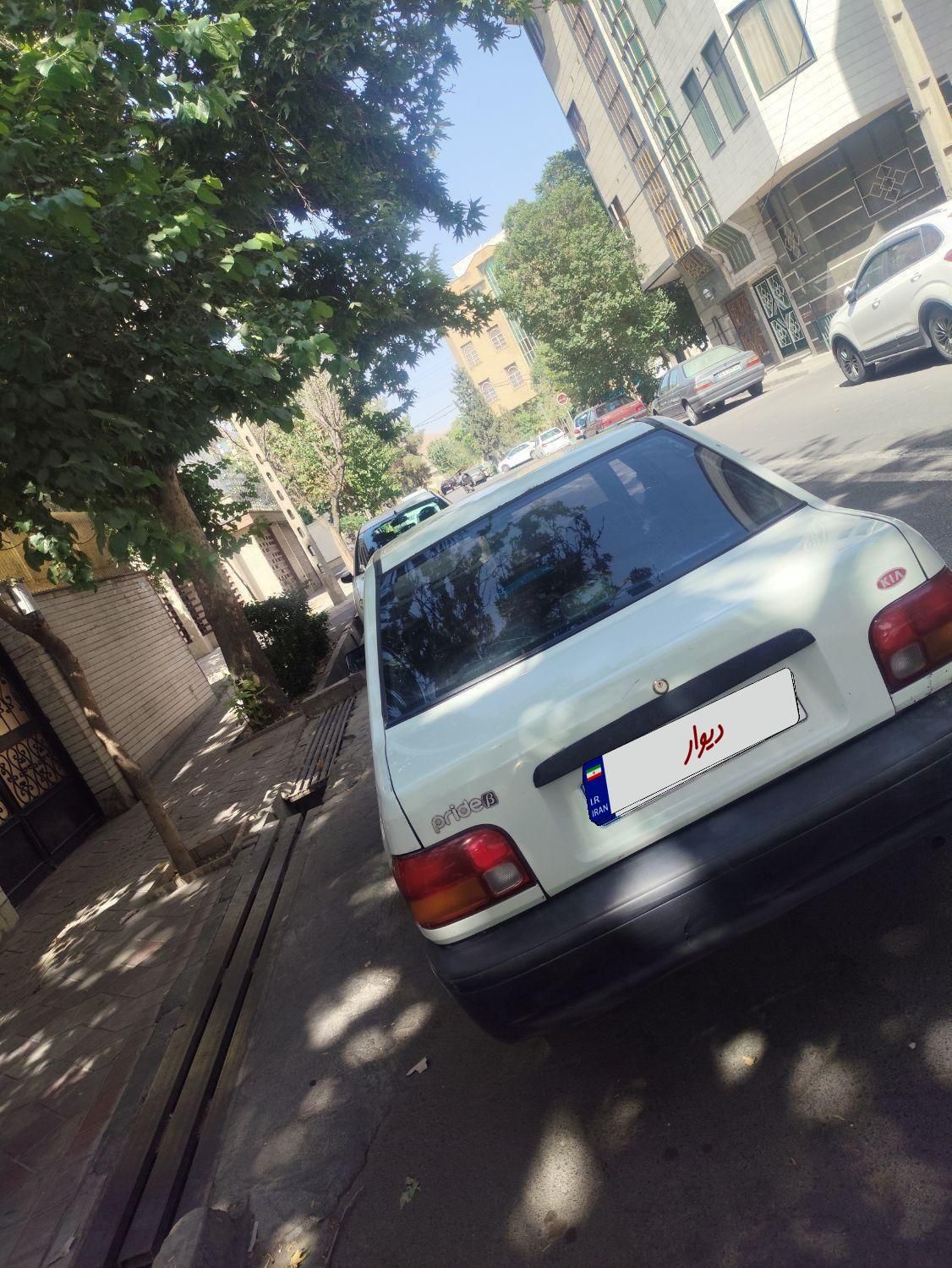 خودرو پراید، صبا آگهی ann_18728554