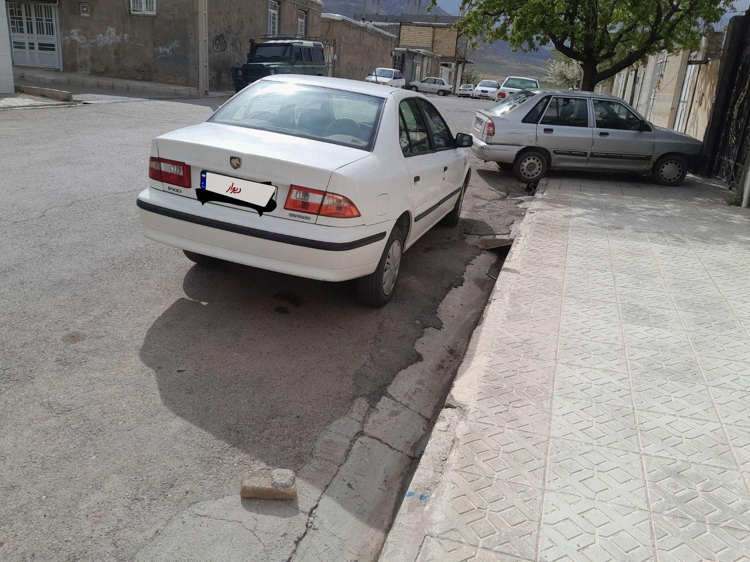 خودرو سمند، X7 آگهی ann_18728555