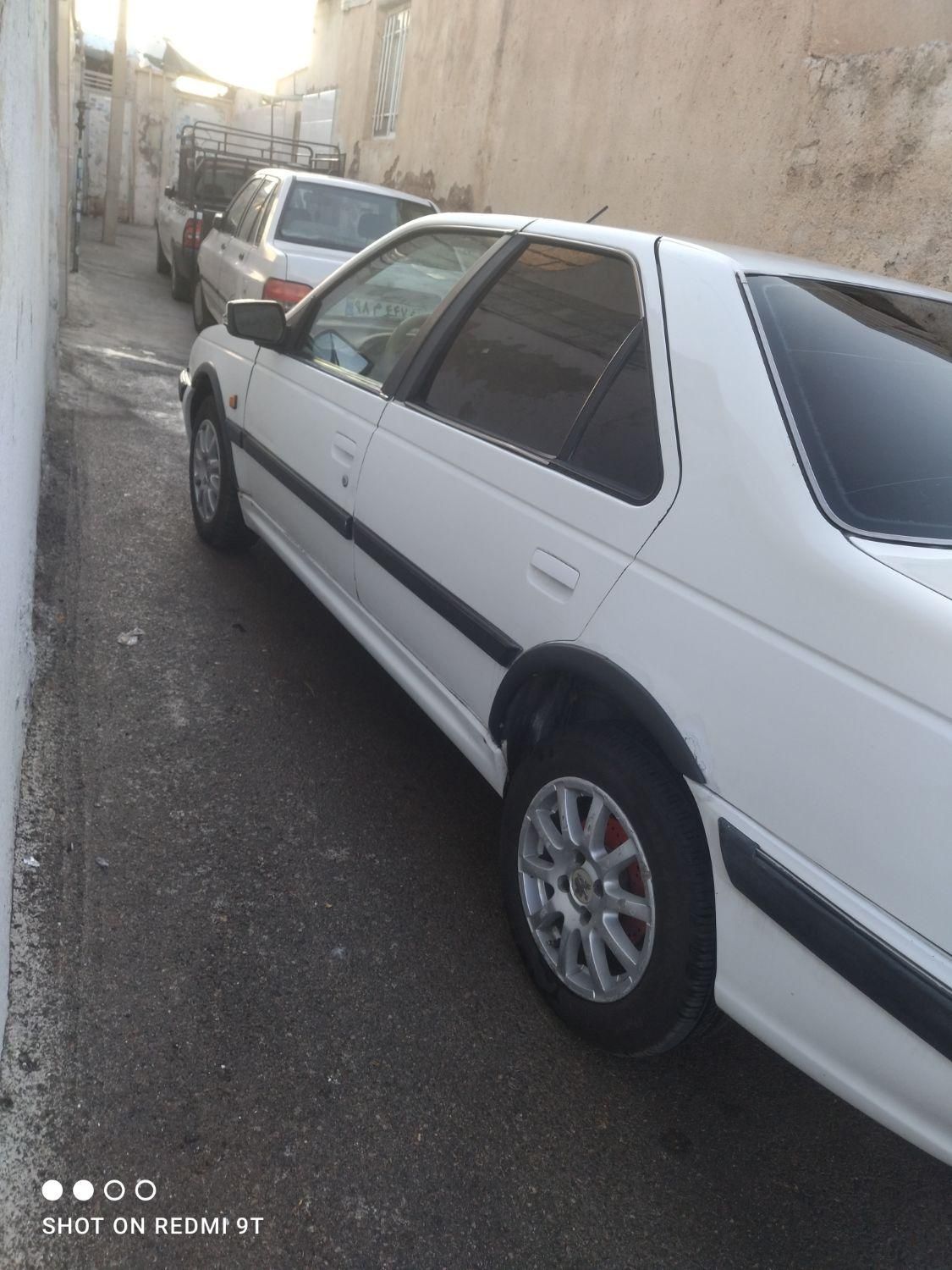 خودرو پژو، پارس آگهی ann_18728557