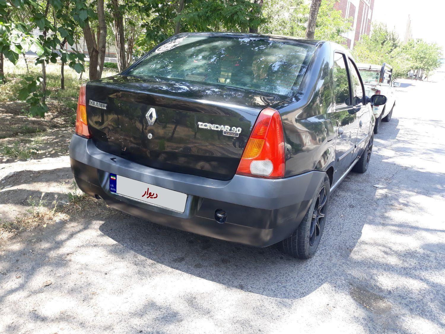 رنو تندر 90 E2 - 1388
