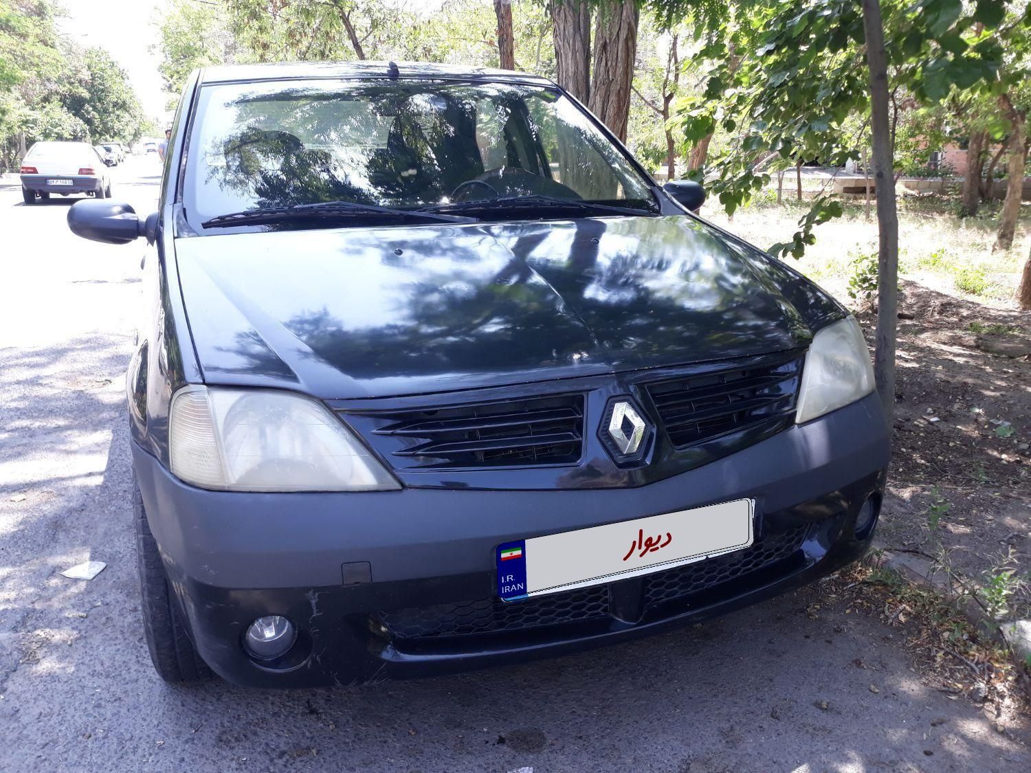 خودرو رنو، تندر 90 آگهی ann_18728560