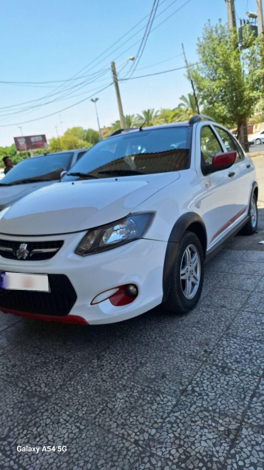 کوییک R دنده‌ای - 1400