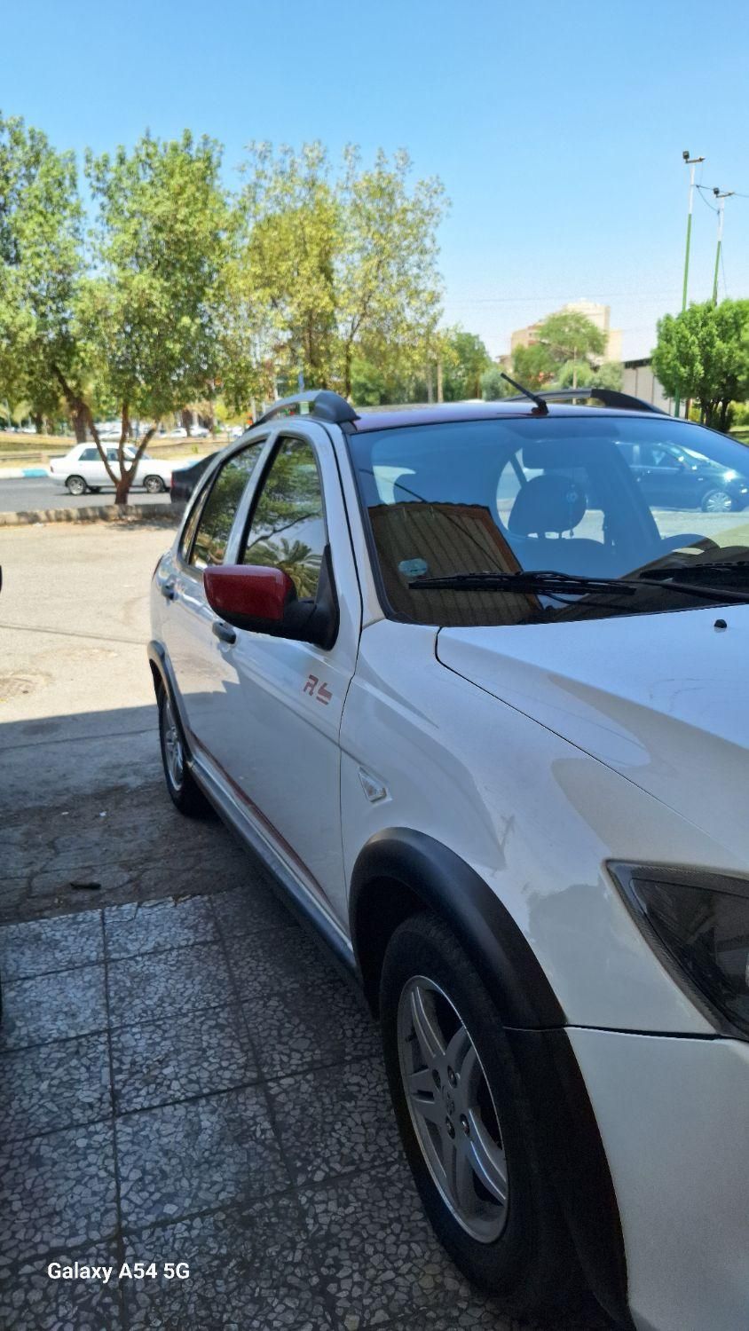 کوییک R دنده‌ای - 1400