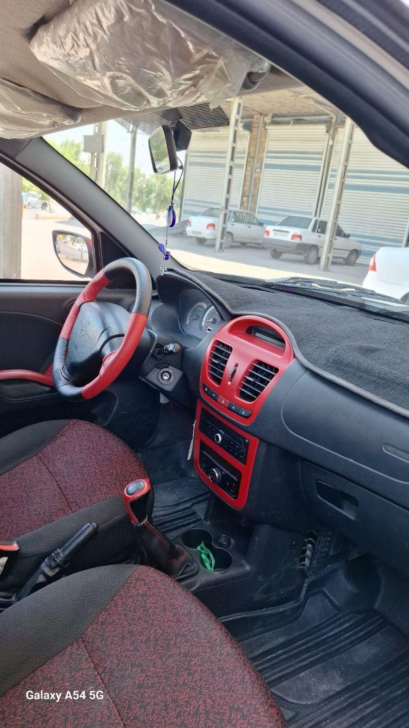 کوییک R دنده‌ای - 1400