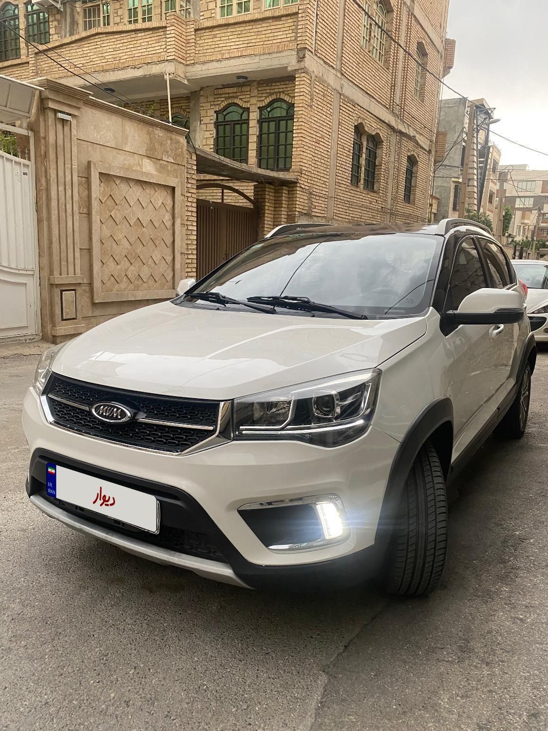 خودرو ام وی ام، X22 آگهی ann_18728572