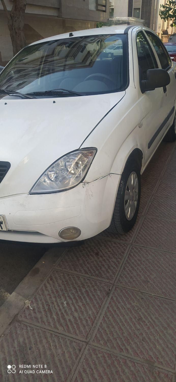 تیبا صندوق دار EX - 1390
