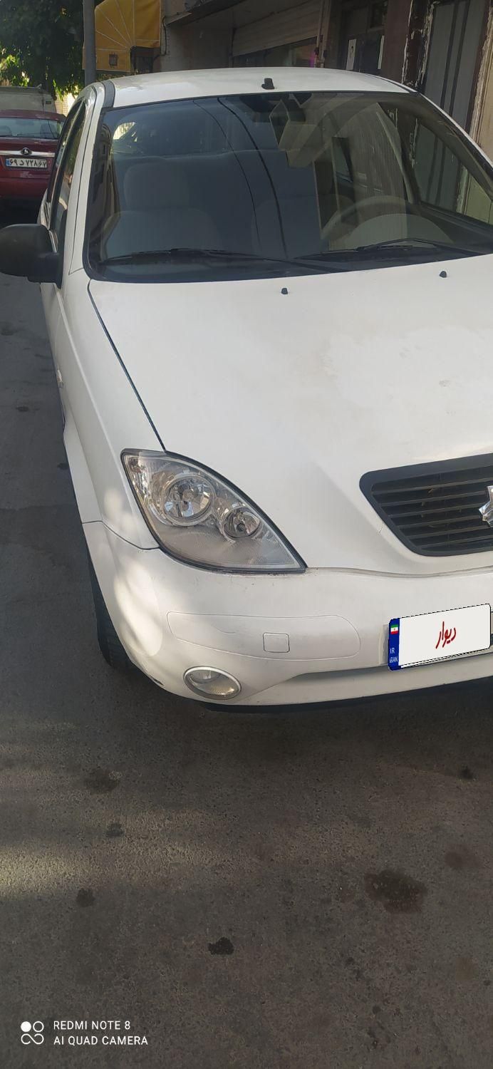 تیبا صندوق دار EX - 1390