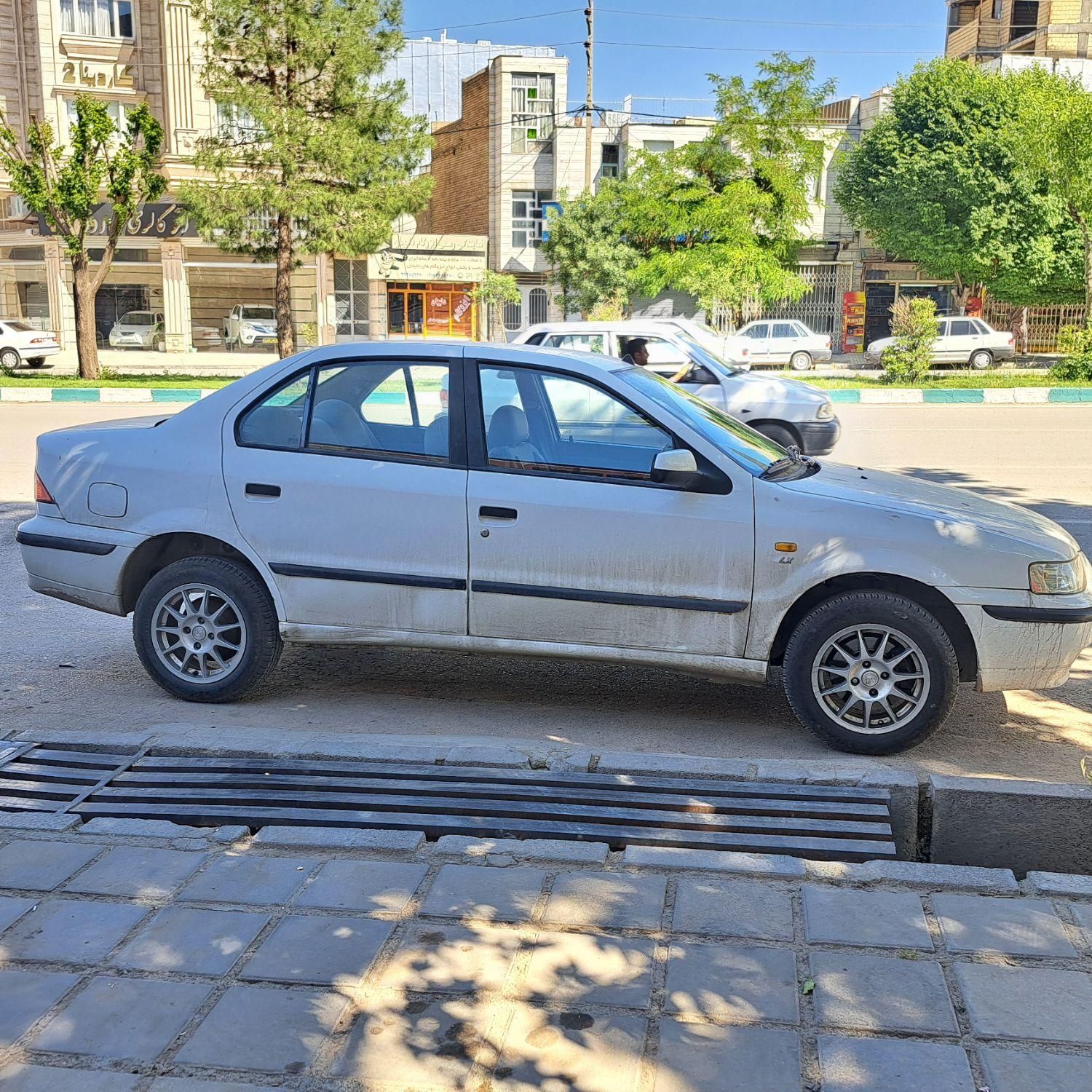 سمند SE ساده - 1394