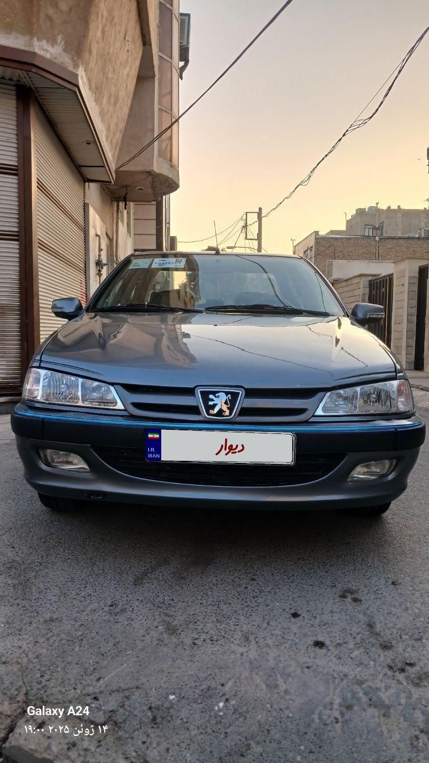 پژو پارس XU7ساده - 1386