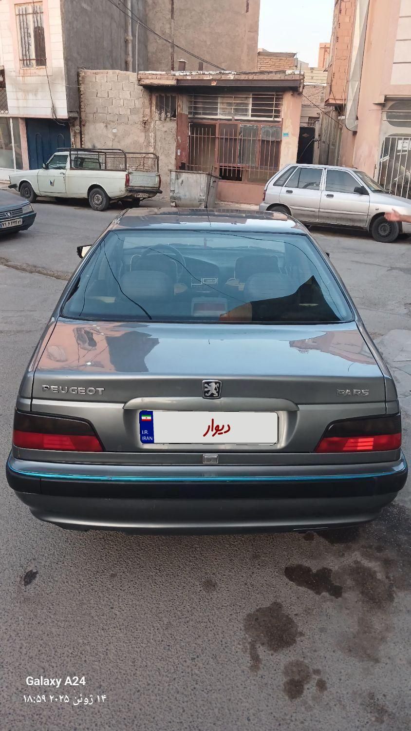 پژو پارس XU7ساده - 1386