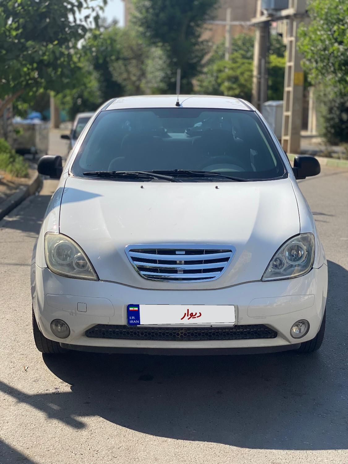 تیبا صندوق دار SX - 1393