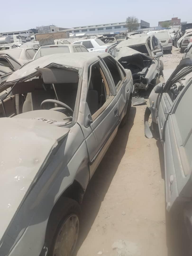 پژو 405 GL - دوگانه سوز CNG - 1370