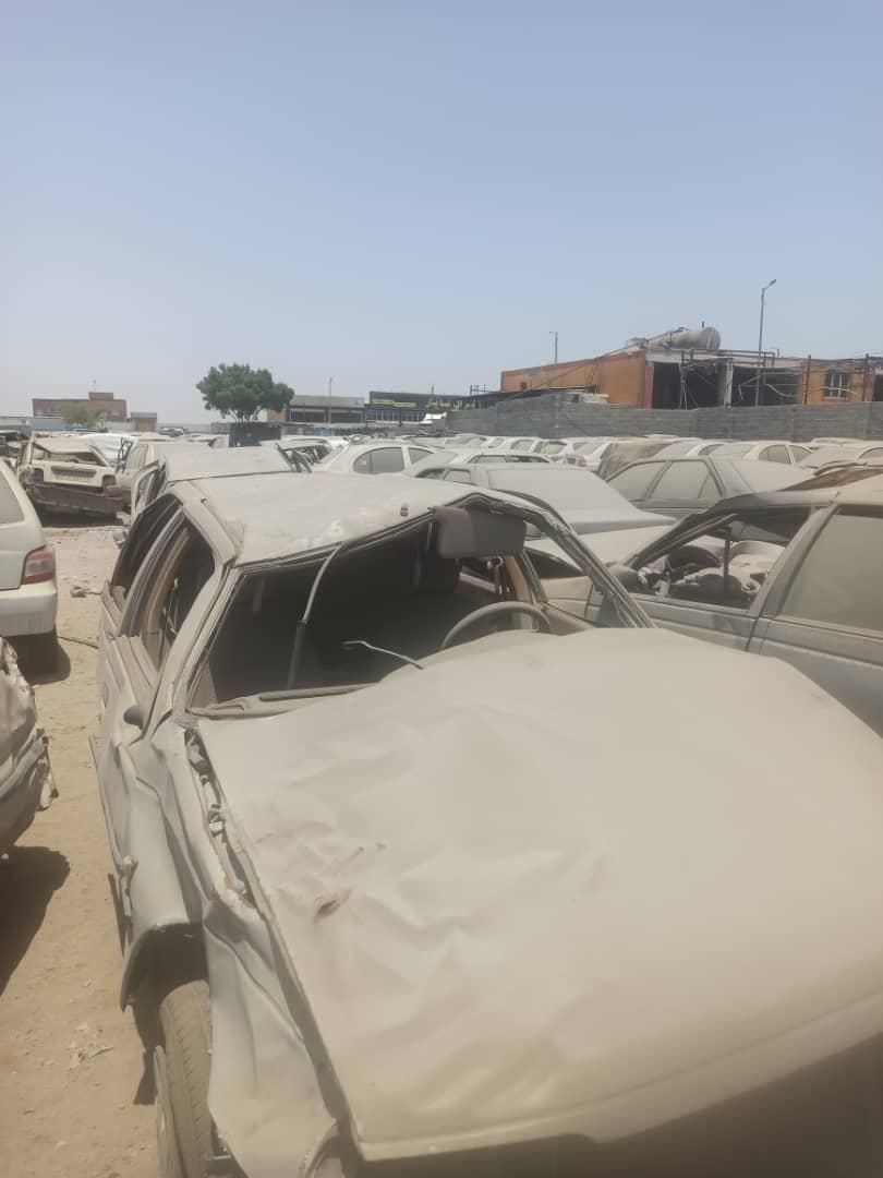 پژو 405 GL - دوگانه سوز CNG - 1370
