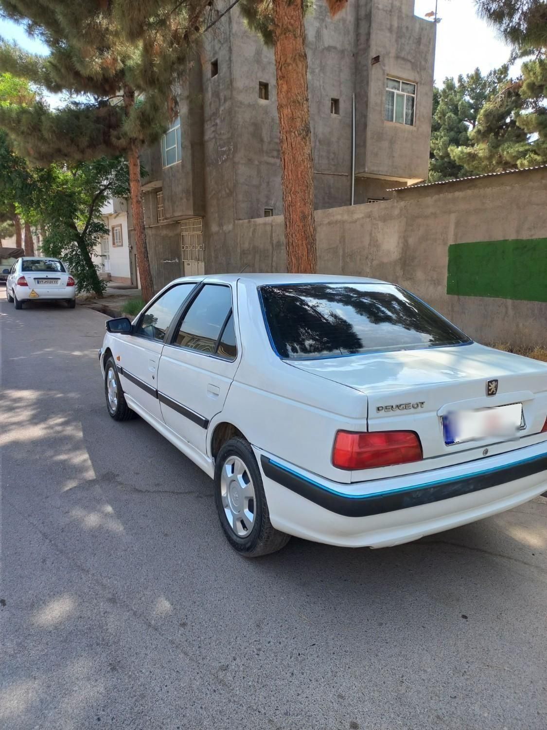 پژو پارس سال - 1398