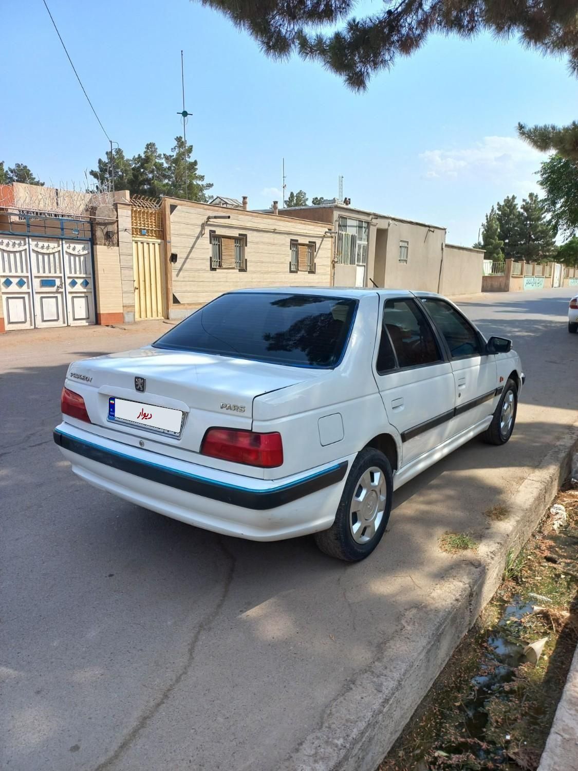 پژو پارس سال - 1398