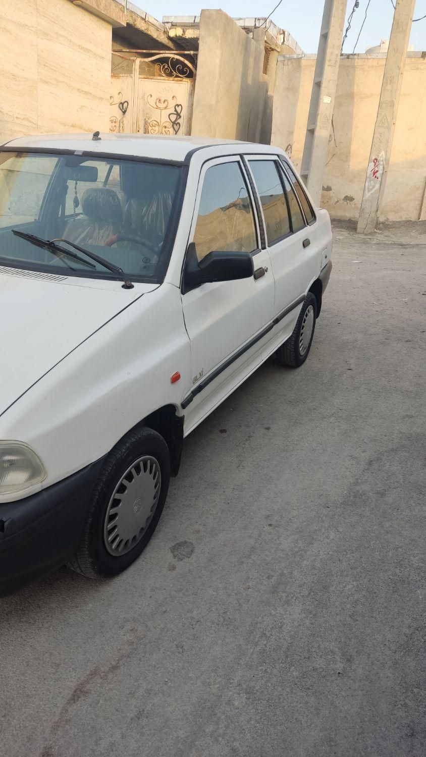 خودرو پراید، صبا آگهی ann_18728649