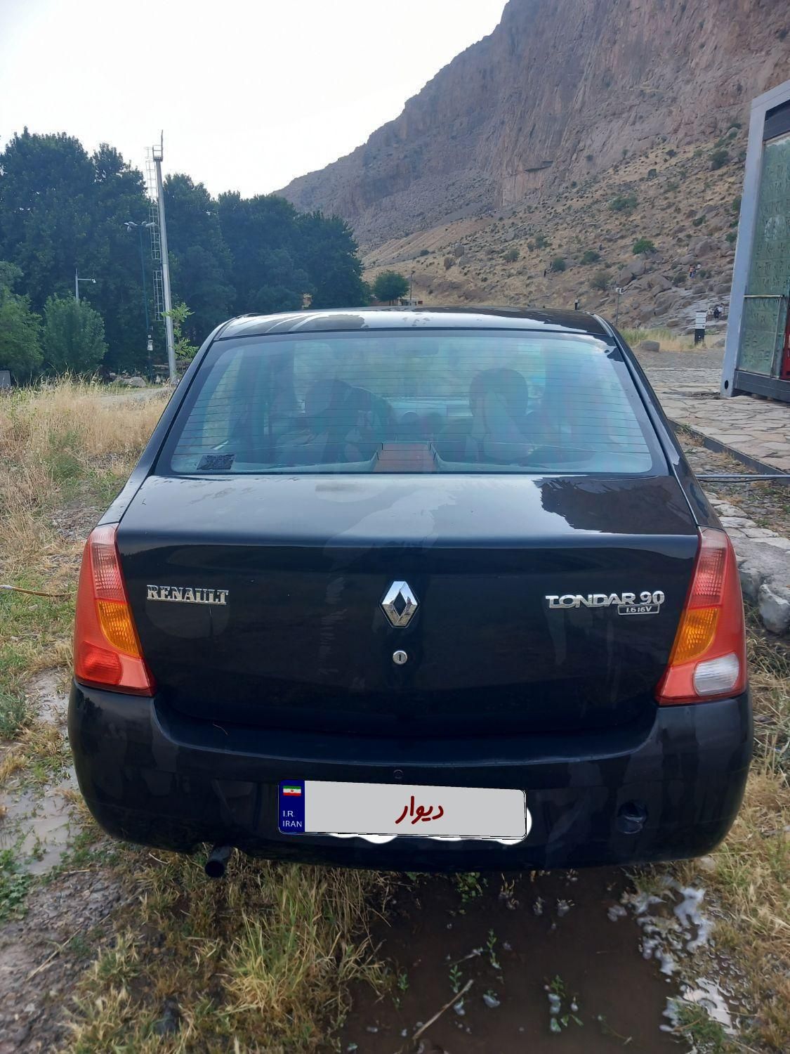خودرو رنو، تندر 90 آگهی ann_18728664