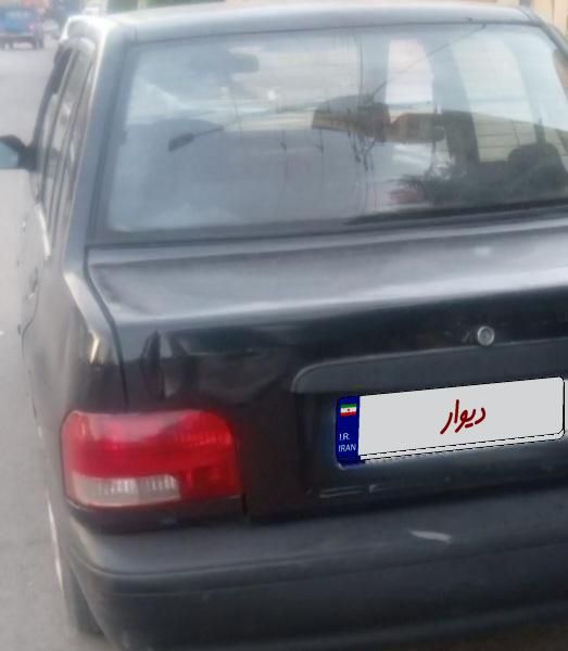 پراید صبا بنزینی - 1385