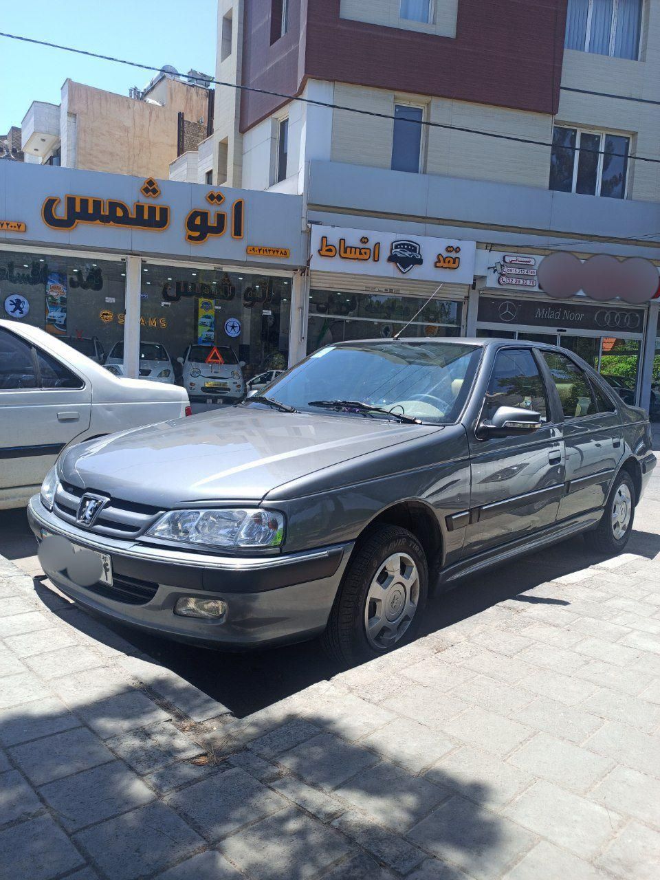 خودرو پژو، پارس آگهی ann_18728669