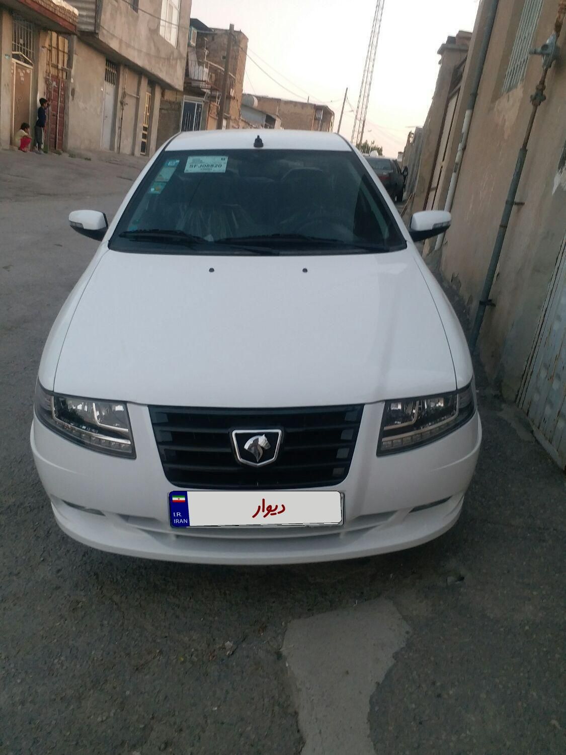 خودرو سمند، سورن پلاس آگهی ann_18728683