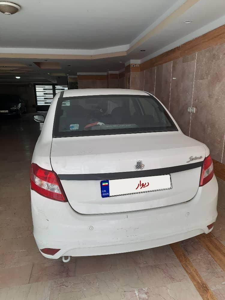 خودرو ساینا، EX آگهی ann_18728684