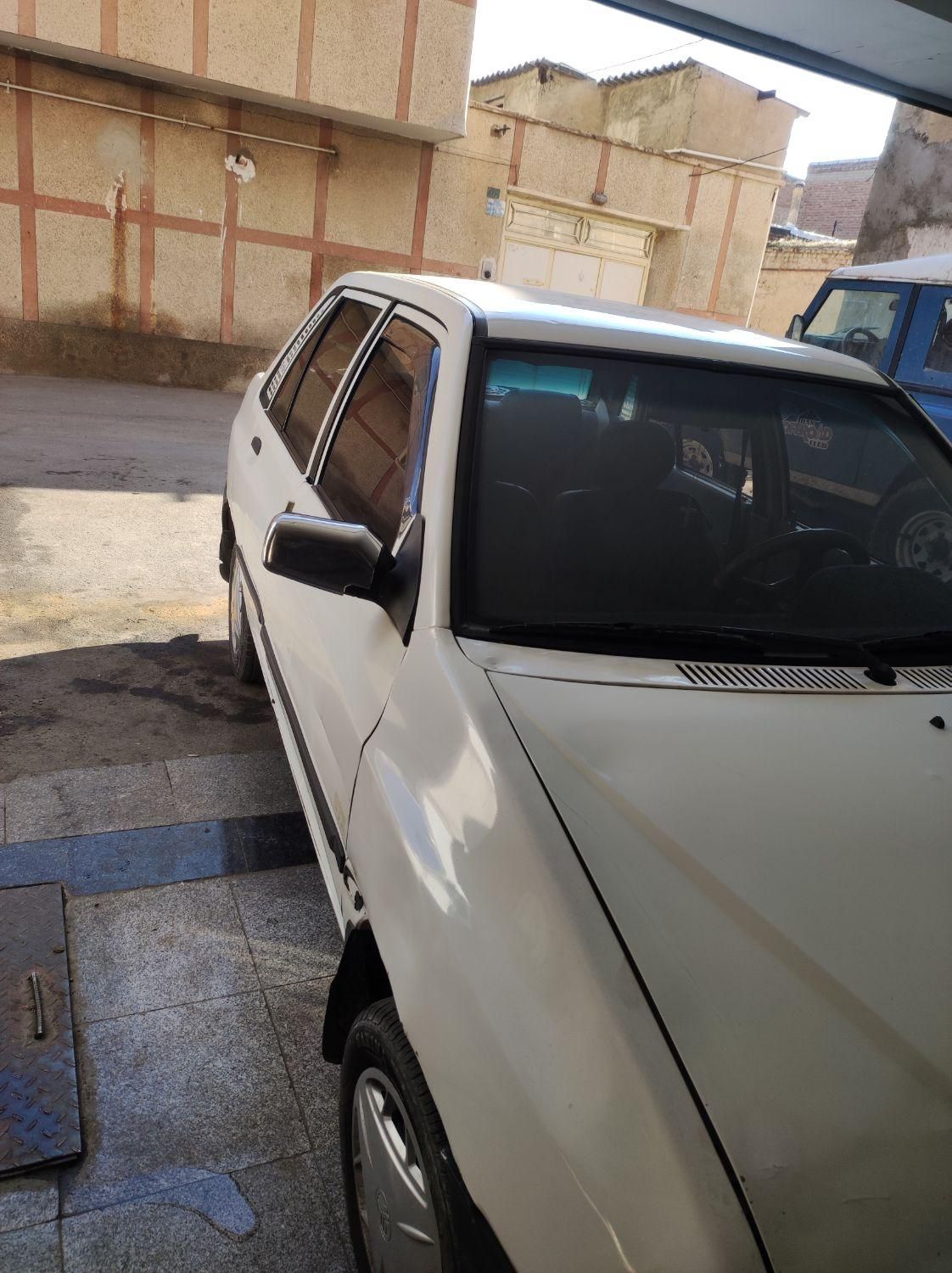 خودرو پراید، صبا آگهی ann_18728707